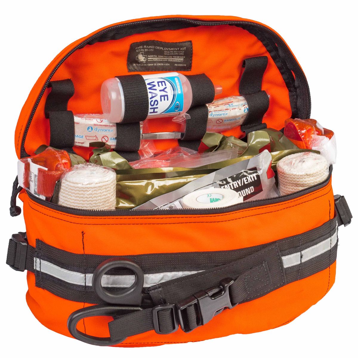 North American Rescue - Range Trauma Kit