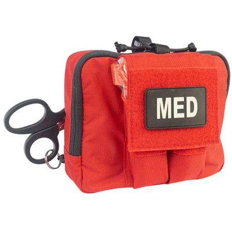 North American Rescue – Rescue Task Force Chest Pouch Medical Kit