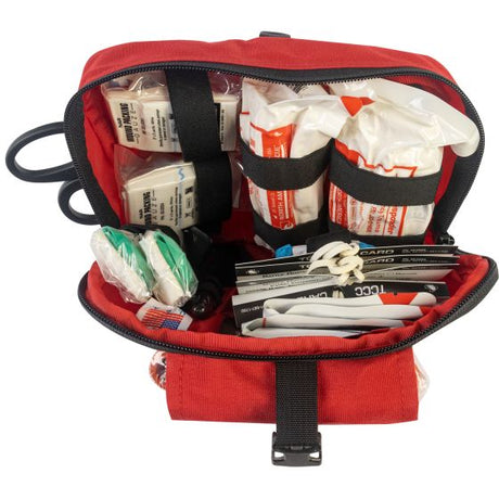 North American Rescue – Rescue Task Force Chest Pouch Medical Kit
