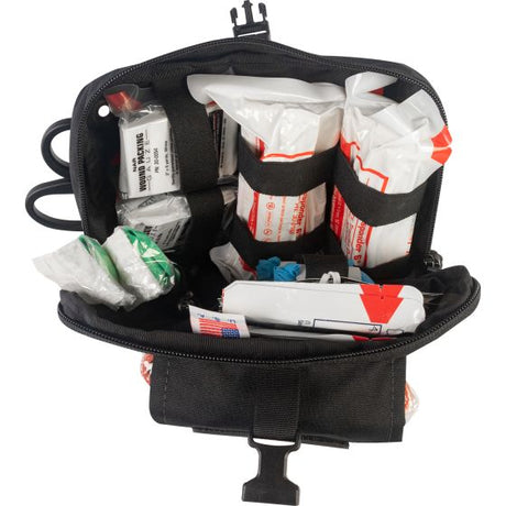 North American Rescue – Rescue Task Force Chest Pouch Medical Kit