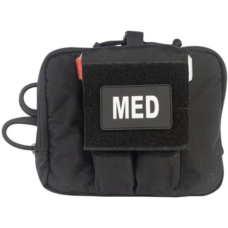 North American Rescue – Rescue Task Force Chest Pouch Medical Kit