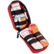 North American Rescue - Public Access Individual Bleeding Control Kit - Red Nylon Bag