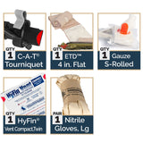 North American Rescue - M-FAK Mini First Aid Kit