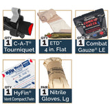 North American Rescue - M-FAK Mini First Aid Kit