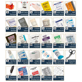 North American Rescue – Trauma & First Aid Backpack Kit Class A