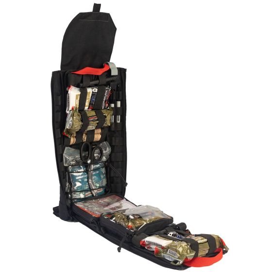 North American Rescue - RUF Trauma Aid Kit with IFAK Supplies