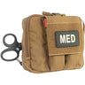 North American Rescue – Rescue Task Force Chest Pouch Medical Kit