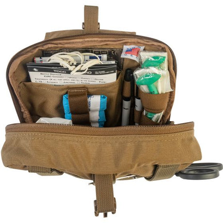 North American Rescue – Rescue Task Force Chest Pouch Medical Kit