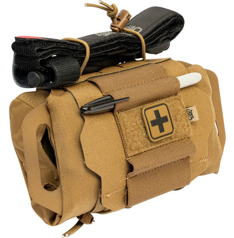 North American Rescue - Reflex IFAK System Kit with TCCC Supplies