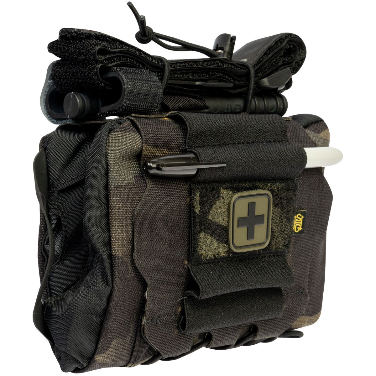 North American Rescue - Reflex IFAK System Kit with TCCC Supplies