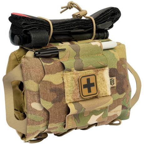 North American Rescue - Reflex IFAK System Kit with TCCC Supplies