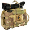 North American Rescue - Reflex IFAK System Kit with TCCC Supplies