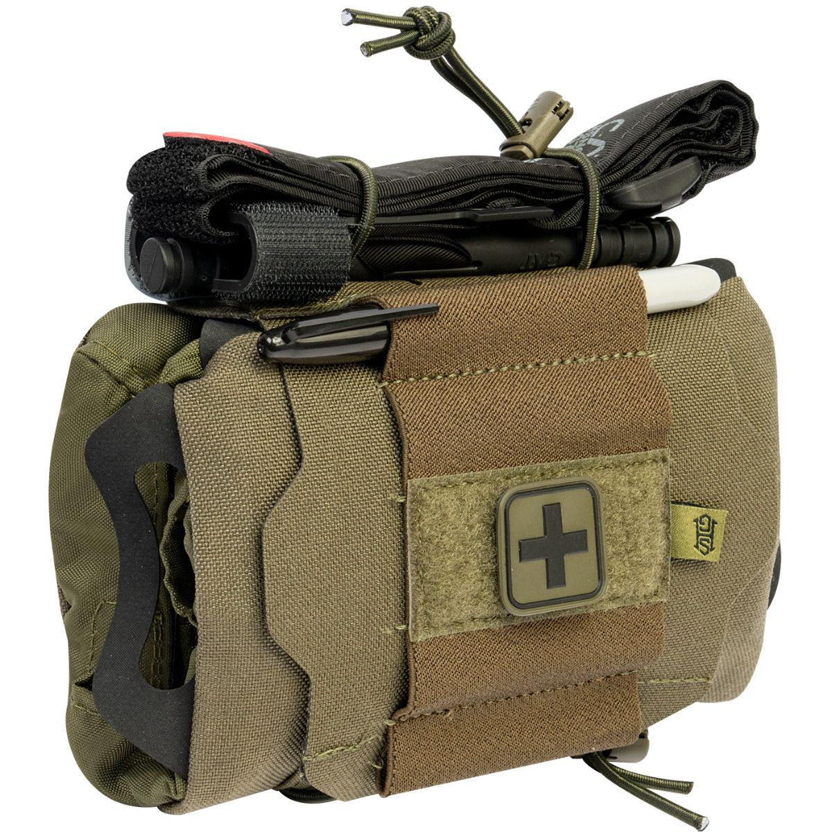 North American Rescue - Reflex IFAK System Kit with TCCC Supplies