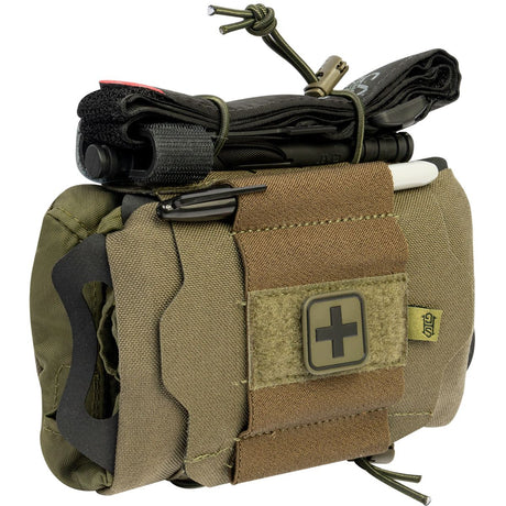 North American Rescue - Reflex IFAK System Kit with TCCC Supplies