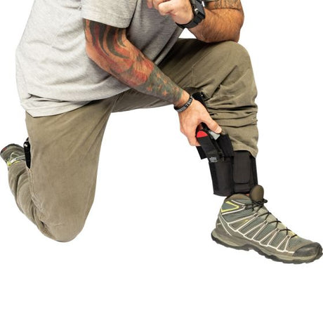 North American Rescue – Every Day Carry (EDC) Ankle Trauma Kit