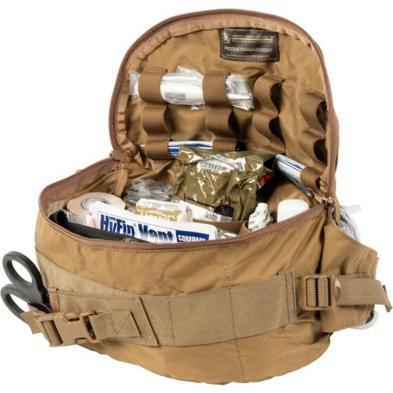 North American Rescue - K-9 Tactical Field Kit for Working Dogs