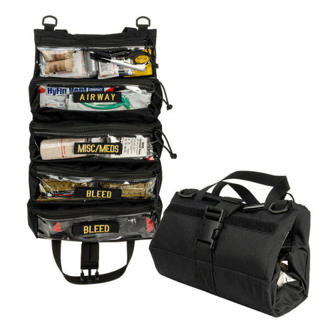 North American Rescue - Mini Trauma Sheet Kit with Emergency Medical Supplies
