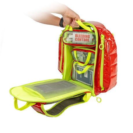 North American Rescue – Trauma & First Aid Backpack Kit Class A