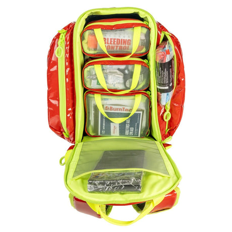 North American Rescue – Trauma & First Aid Backpack Kit Class A