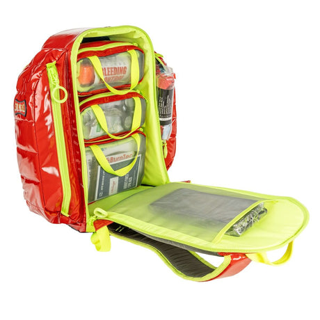 North American Rescue – Trauma & First Aid Backpack Kit Class A