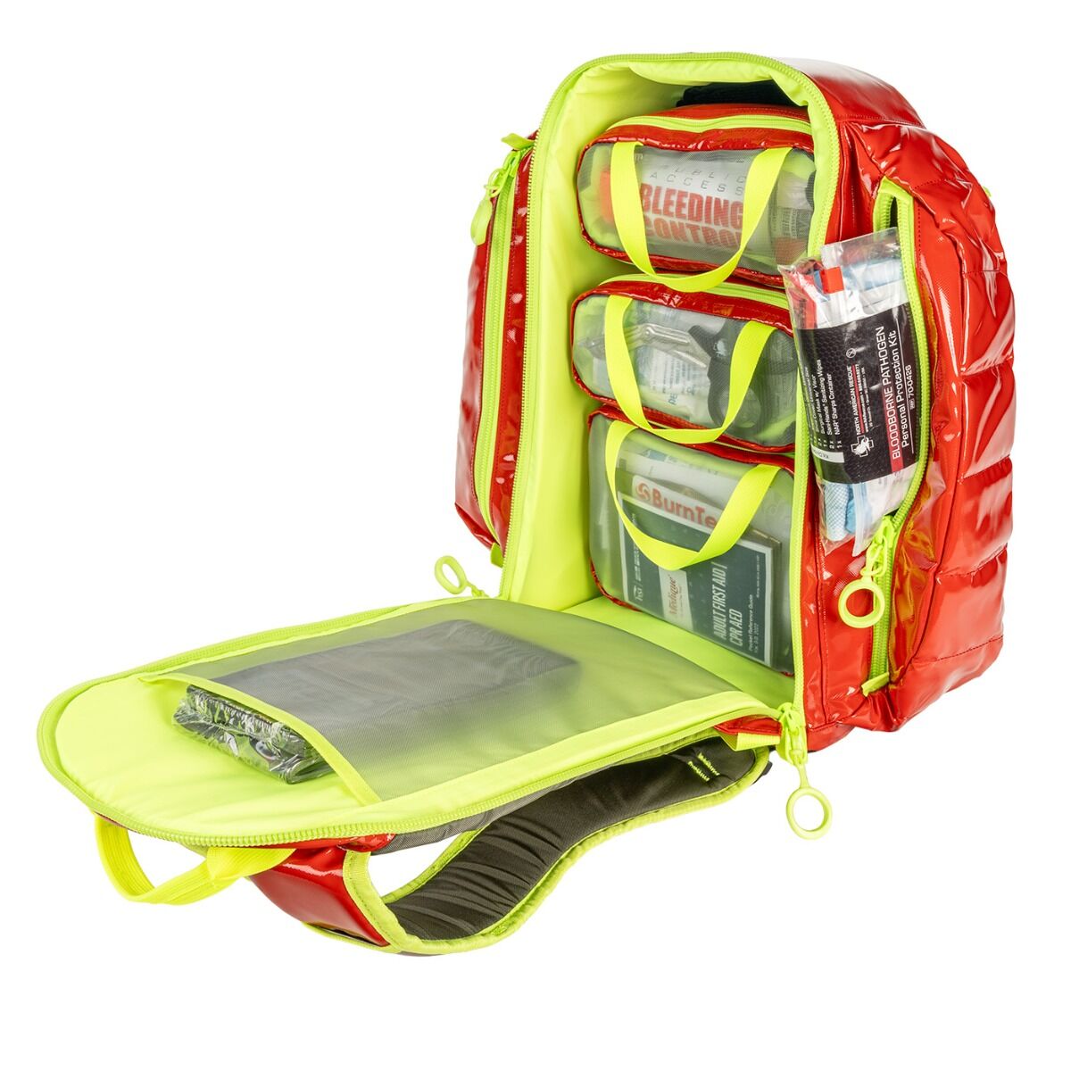 North American Rescue – Trauma & First Aid Backpack Kit Class A