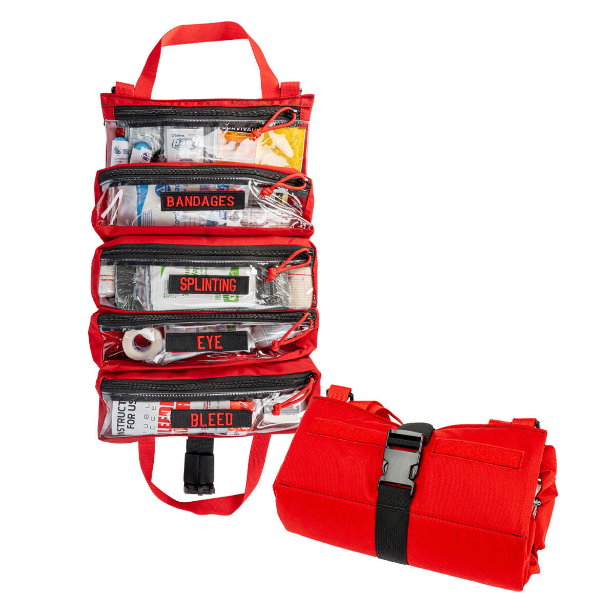 North American Rescue – Mini Trauma Sheet Kit Class A