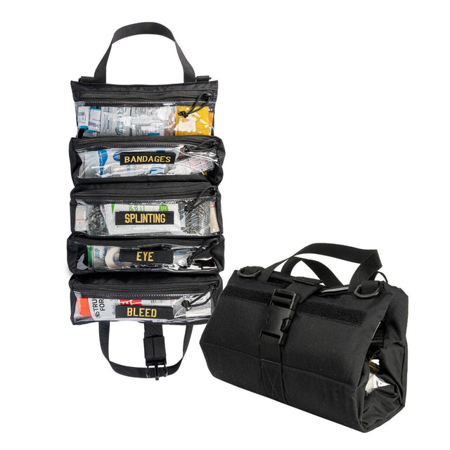 North American Rescue – Mini Trauma Sheet Kit Class A