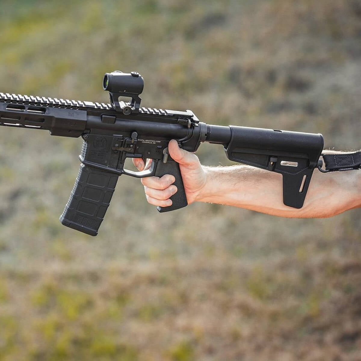 Magpul - BSL Arm Brace for AR Pistols (Mil-Spec)
