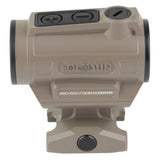 H-SUN ARO ENCLOSED RED 2MOA FDE