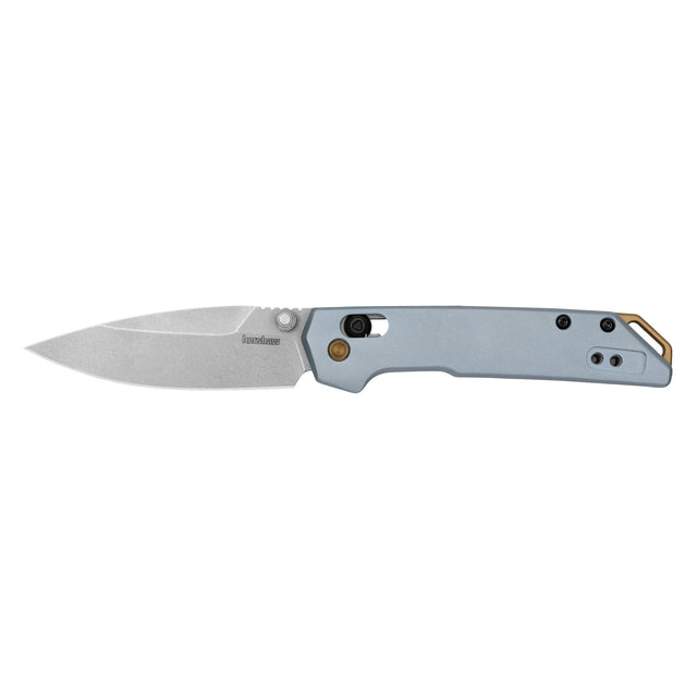 Kershaw - Mini Iridium Folding Knife with DuraLock