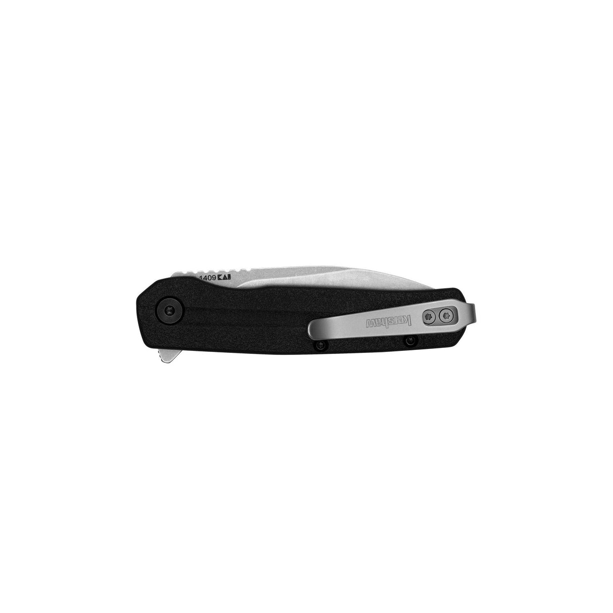 Kershaw - Korra Assisted Opening Knife with Nylon Handle
