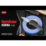 Kershaw - Korra Assisted Opening Knife with Nylon Handle