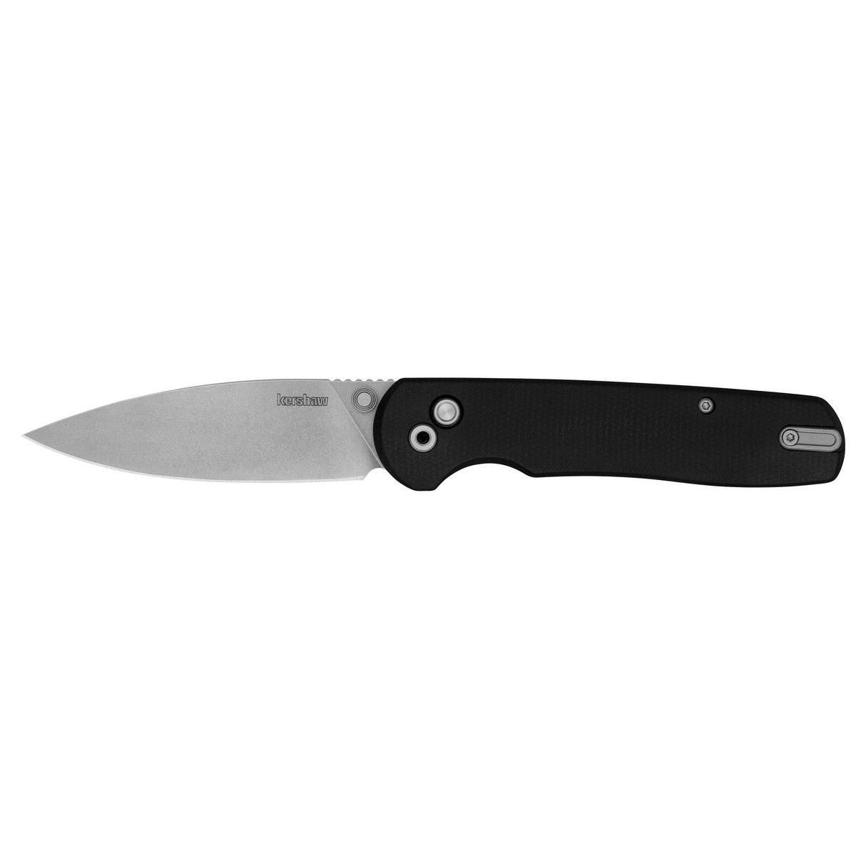 Kershaw - Remnant Folding Knife with D2 Steel and Micarta Handle