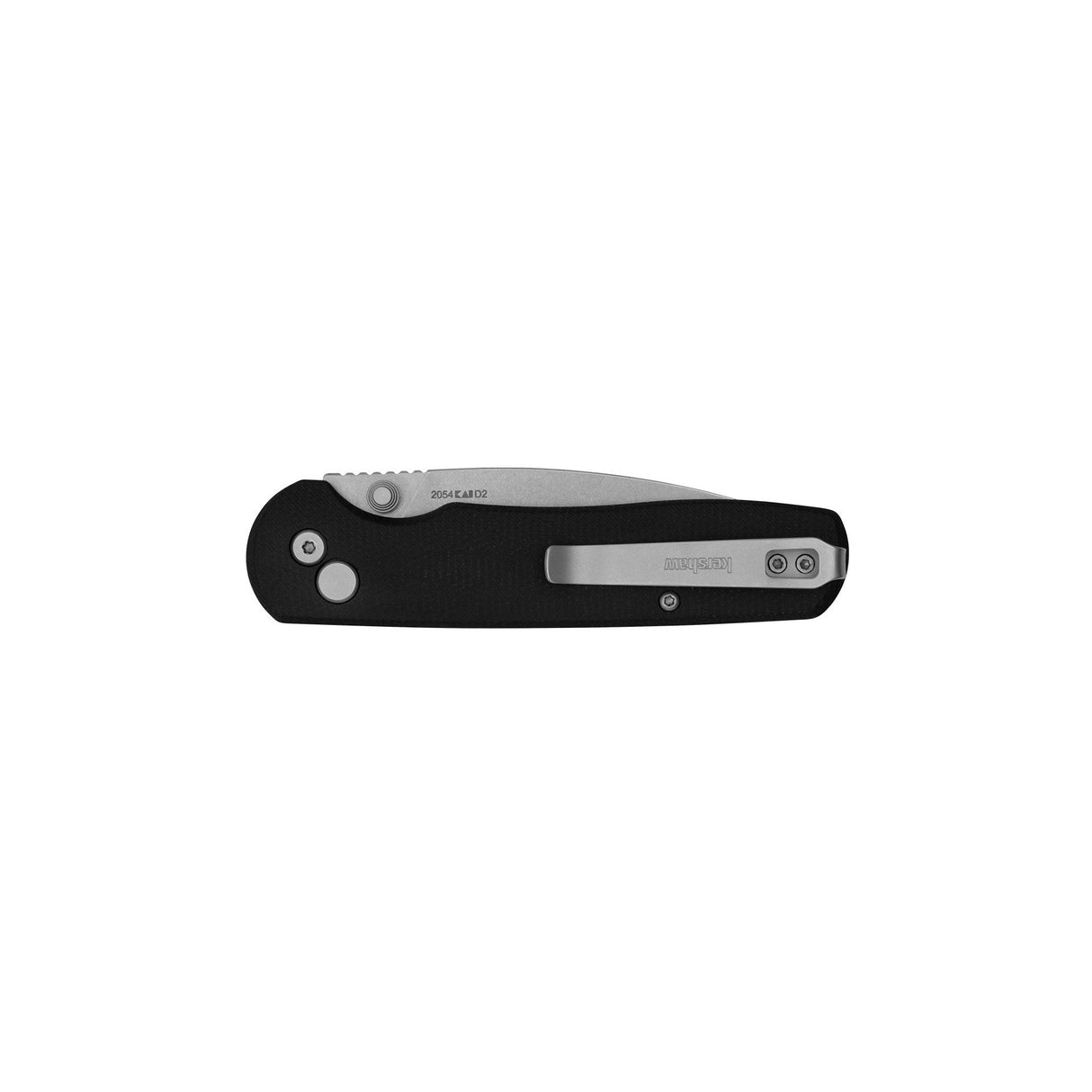 Kershaw - Remnant Folding Knife with D2 Steel and Micarta Handle
