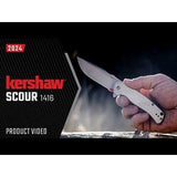 Kershaw - Scour Assisted Opening Pocketknife