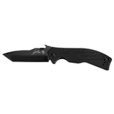 Kershaw - CQC-8K Tactical Tanto Knife with G10 Handle