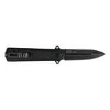 Kershaw - Barstow Folding Dagger with BlackWash Finish