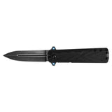 Kershaw - Barstow Folding Dagger with BlackWash Finish