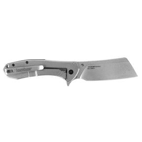 Kershaw - Bracket XL Cleaver-Style Pocketknife