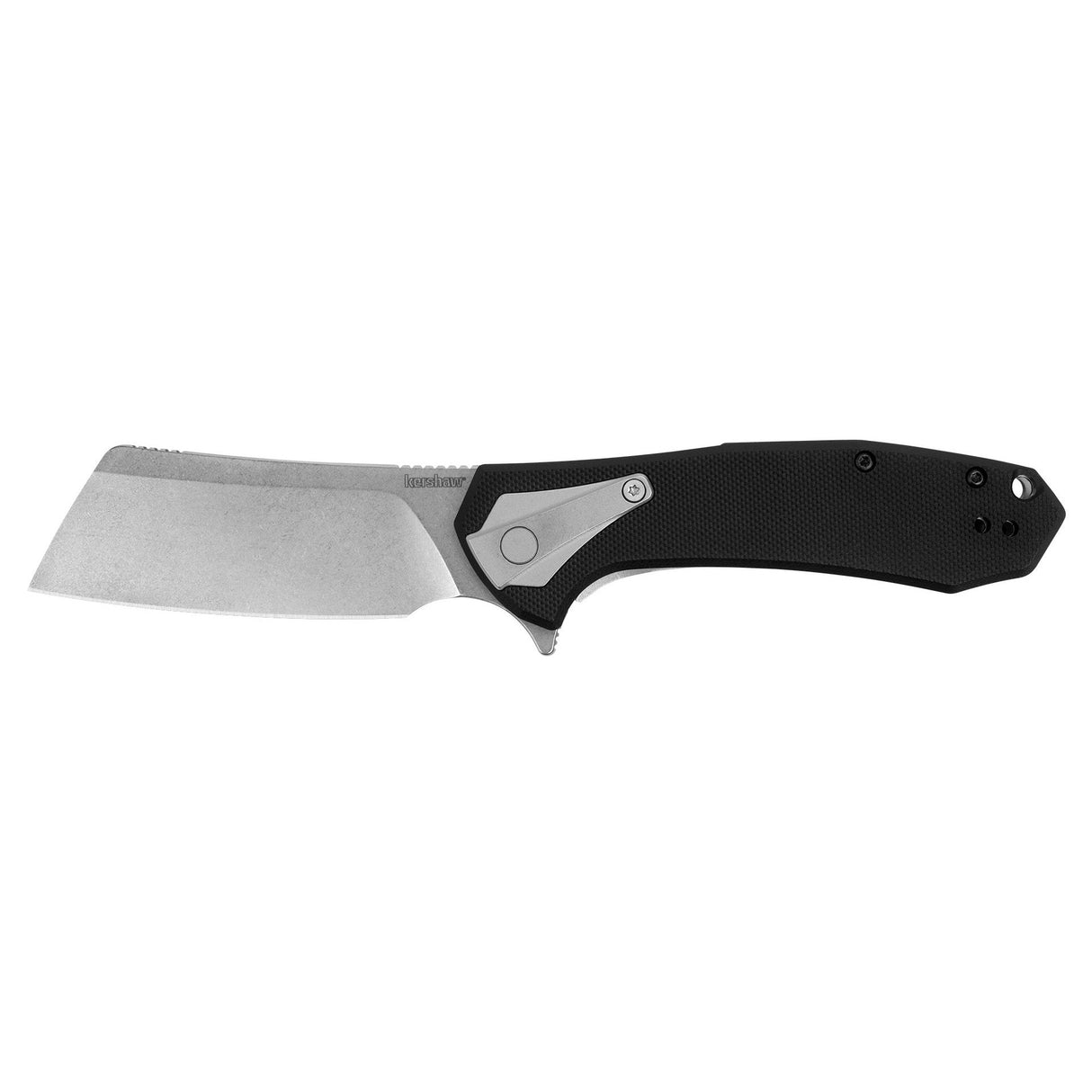 Kershaw - Bracket XL Cleaver-Style Pocketknife
