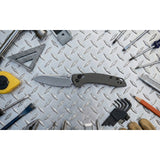 Kershaw - Duster Folding Knife with DuraLock
