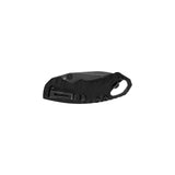 Kershaw - Shuffle II Tanto Black with BlackWash Finish