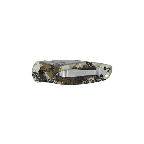 Kershaw - Blur Folding Knife with King's Camo Handle