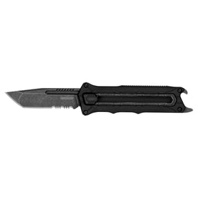 Kershaw - Interstellar Manual OTF Knife with Tanto Blade