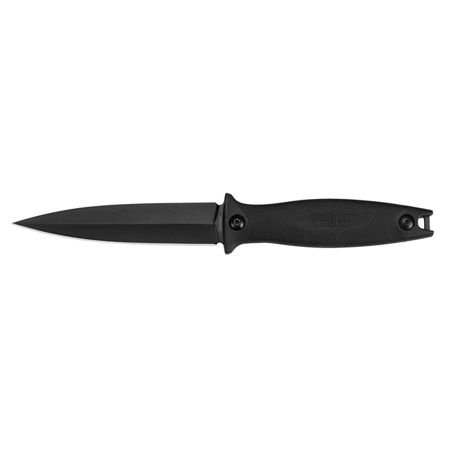 Kershaw - Secret Agent Fixed Blade Boot Knife
