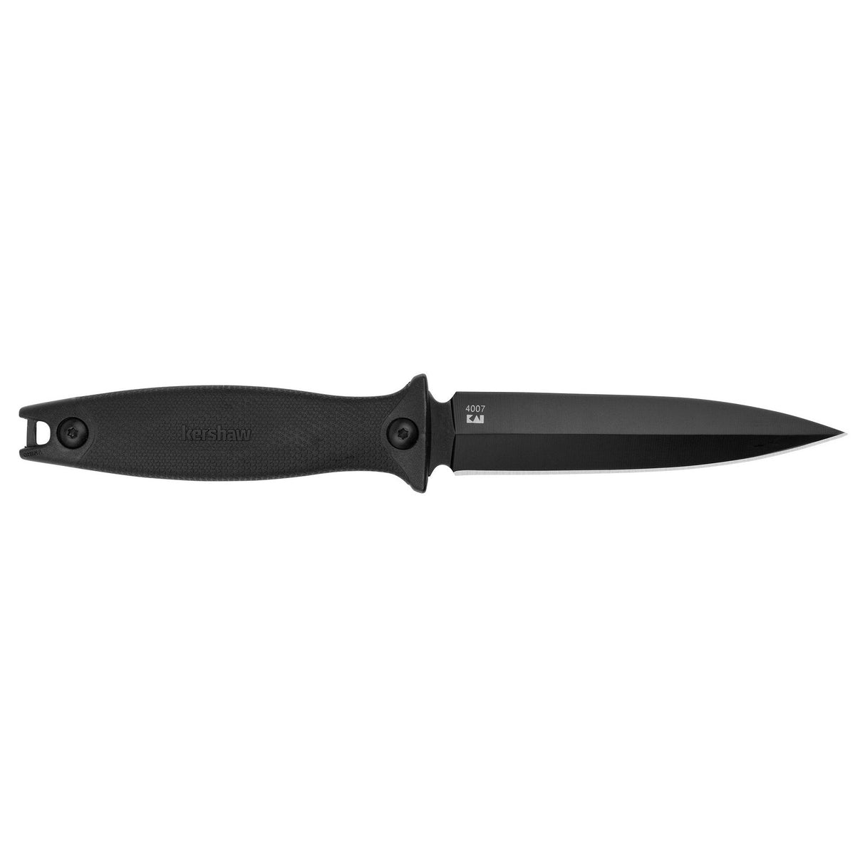Kershaw - Secret Agent Fixed Blade Boot Knife