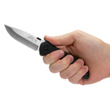 Kershaw - CQC-6K D2 Folding Knife with G10 Handle