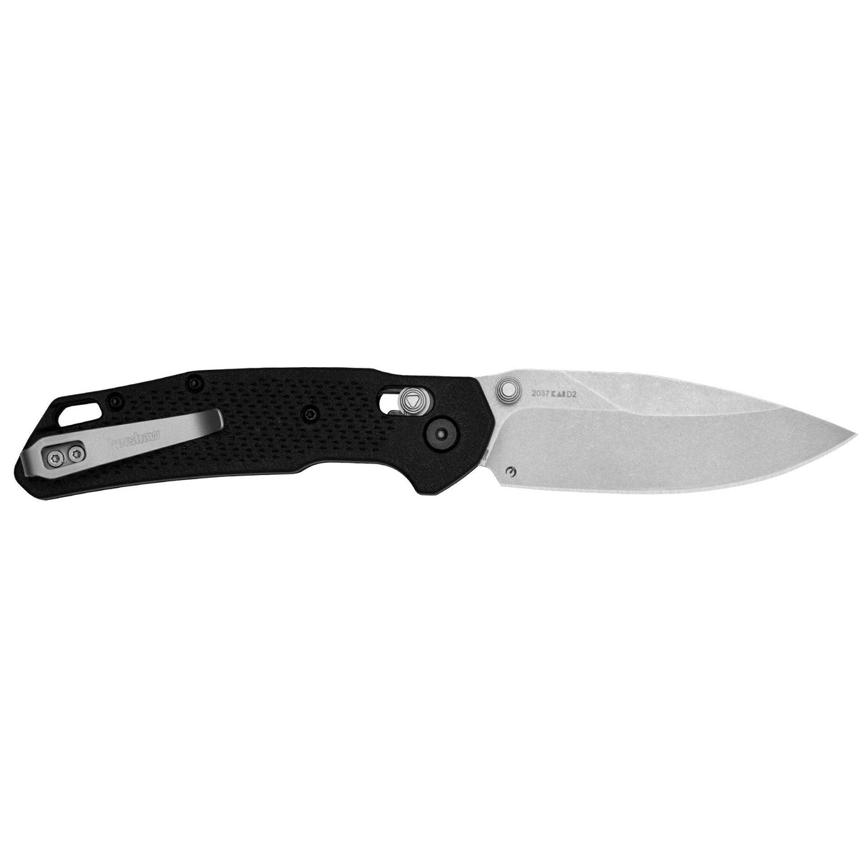Kershaw - Heist Folding Knife with D2 Steel Blade