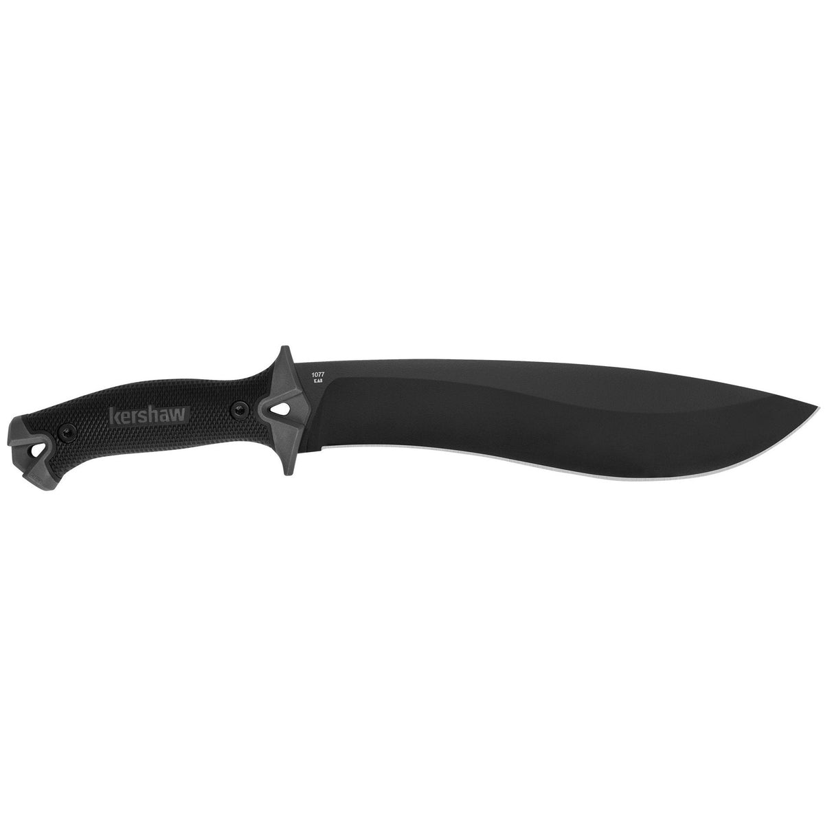 Kershaw - Camp 10 Fixed Blade Machete with Sheath
