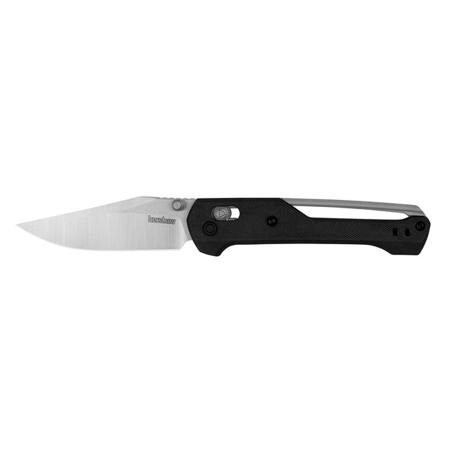 Kershaw - Airspace DuraLock Folding Knife with 14C28N Blade